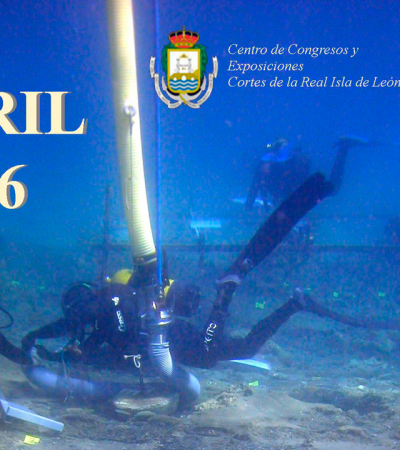 Conferencia: La arqueología subacuática en España