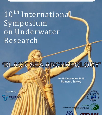 10th International Symposium on UNDERWATER RESEARCH